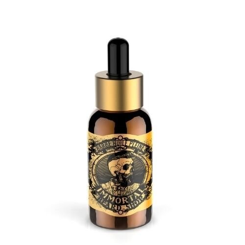 

Масло для бороды, 30 мл Immortal, Infuse Beard Care