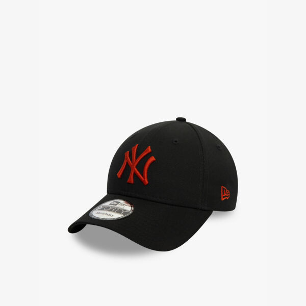 

9Forty хлопковая бейсболка New York Yankees New Era, черный