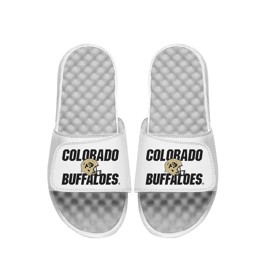 

Шлепанцы ISlide Colorado Buffaloes, белый
