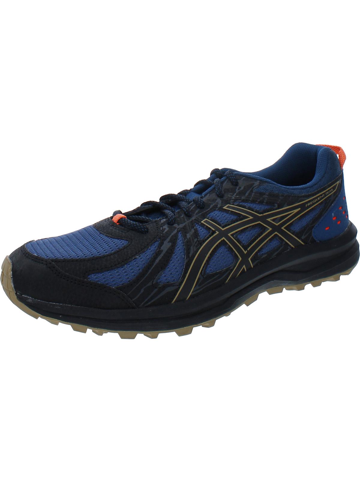 

Мужские кроссовки для фитнеса и бега Gel Contend 7 ASICS, цвет Monaco Blue/Black