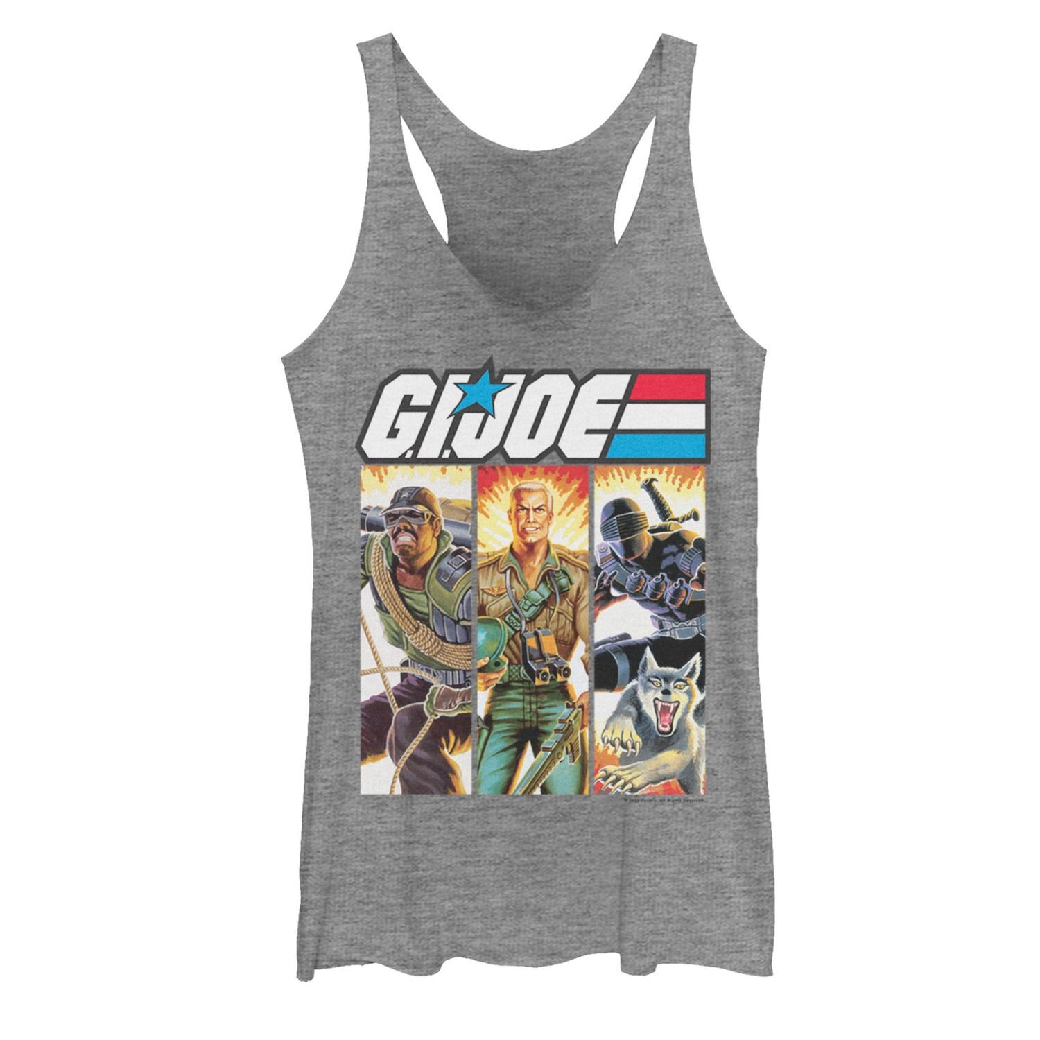 

Юниорский G.I. Панели Joe Action Shot Графический танк Licensed Character
