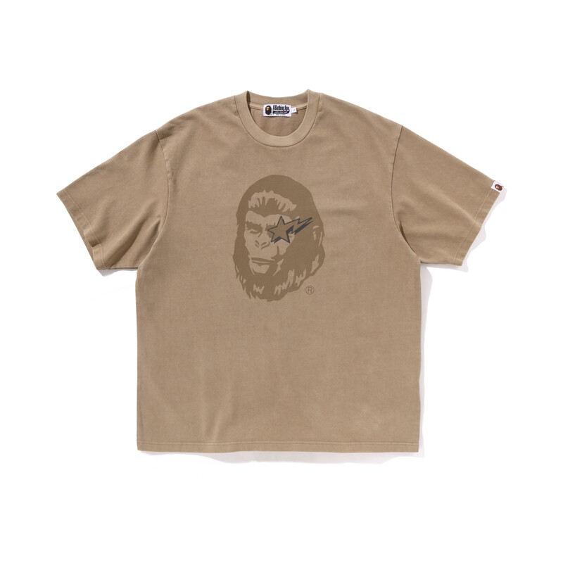 

Футболка мужская A Bathing Ape, черный