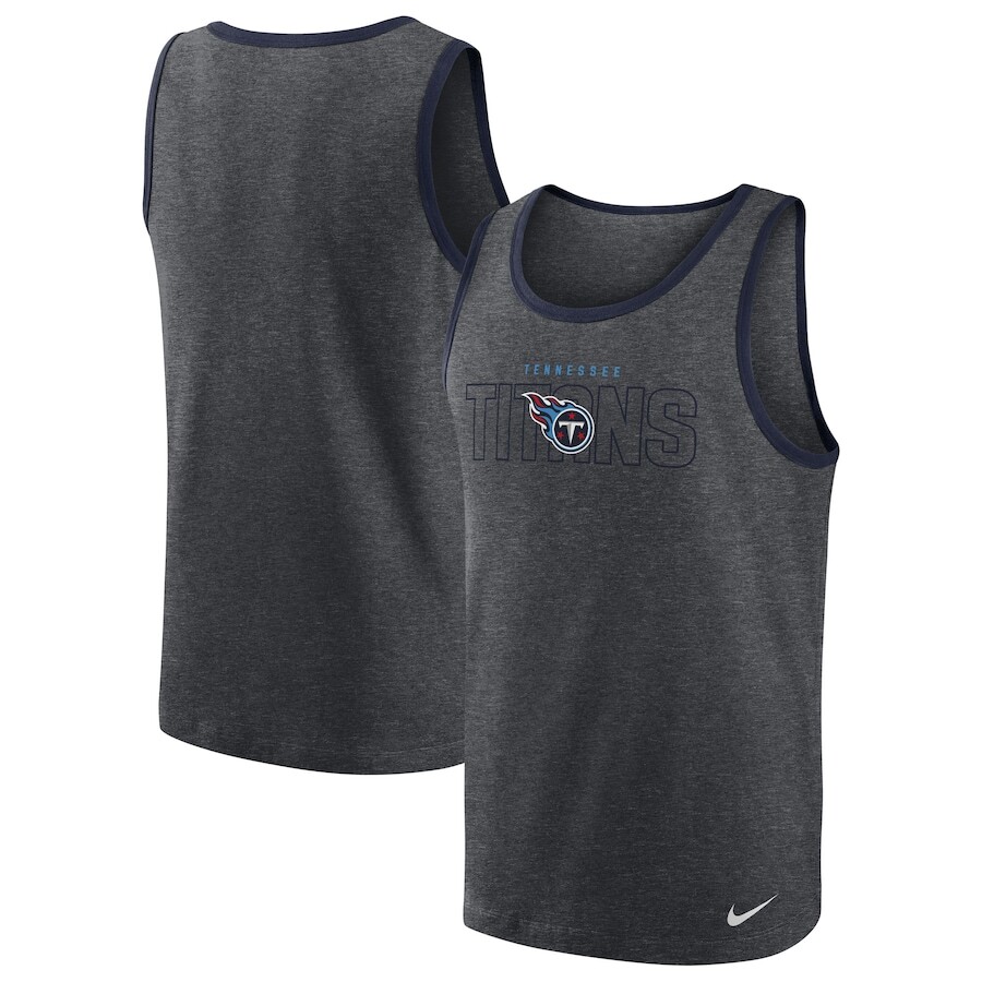 

Майка Nike Tennessee Titans, угольный