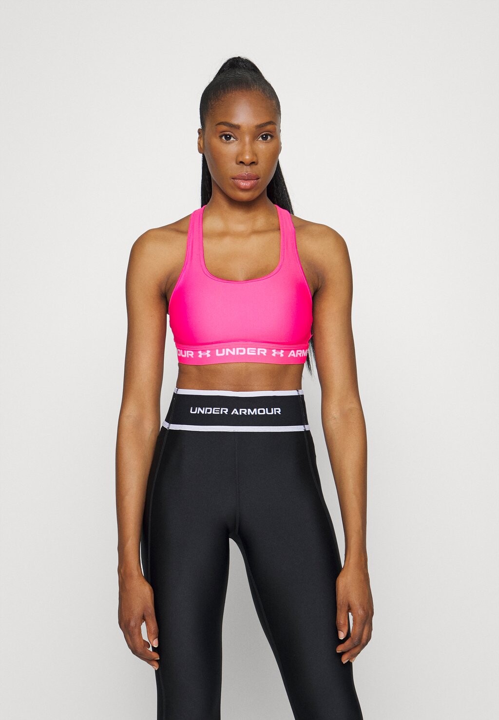 

Спортивный бюстгальтер со средней поддержкой Under Armour