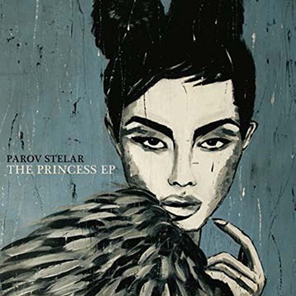 

Виниловая пластинка LP Princess - Parov Stelar