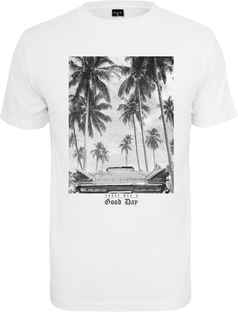 

Футболка Mister Tee, белый
