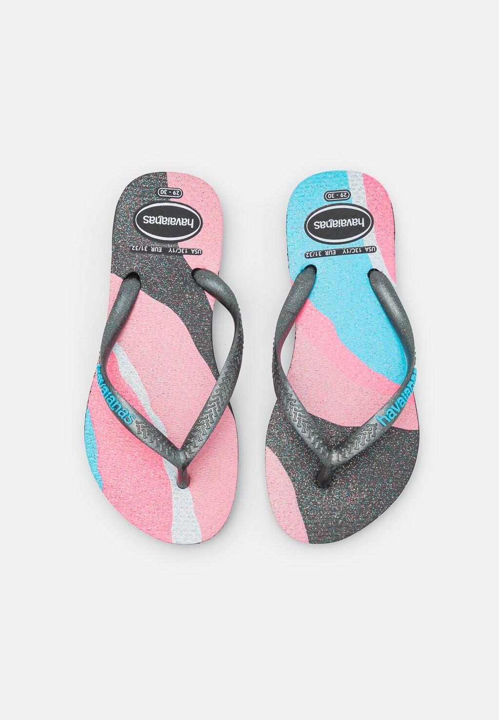 

Шлепанцы Havaianas, черный