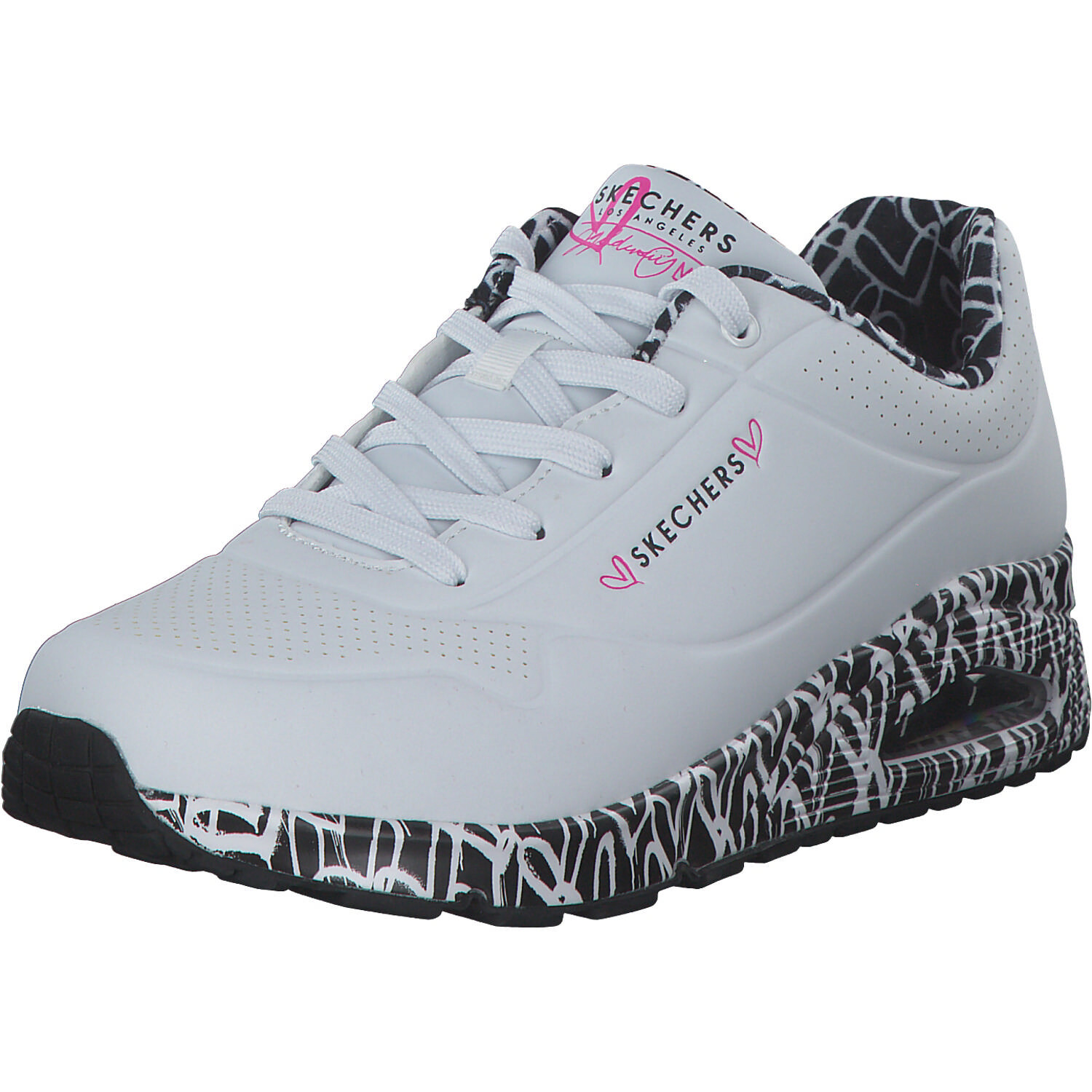 

Кроссовки Skechers Low, белый