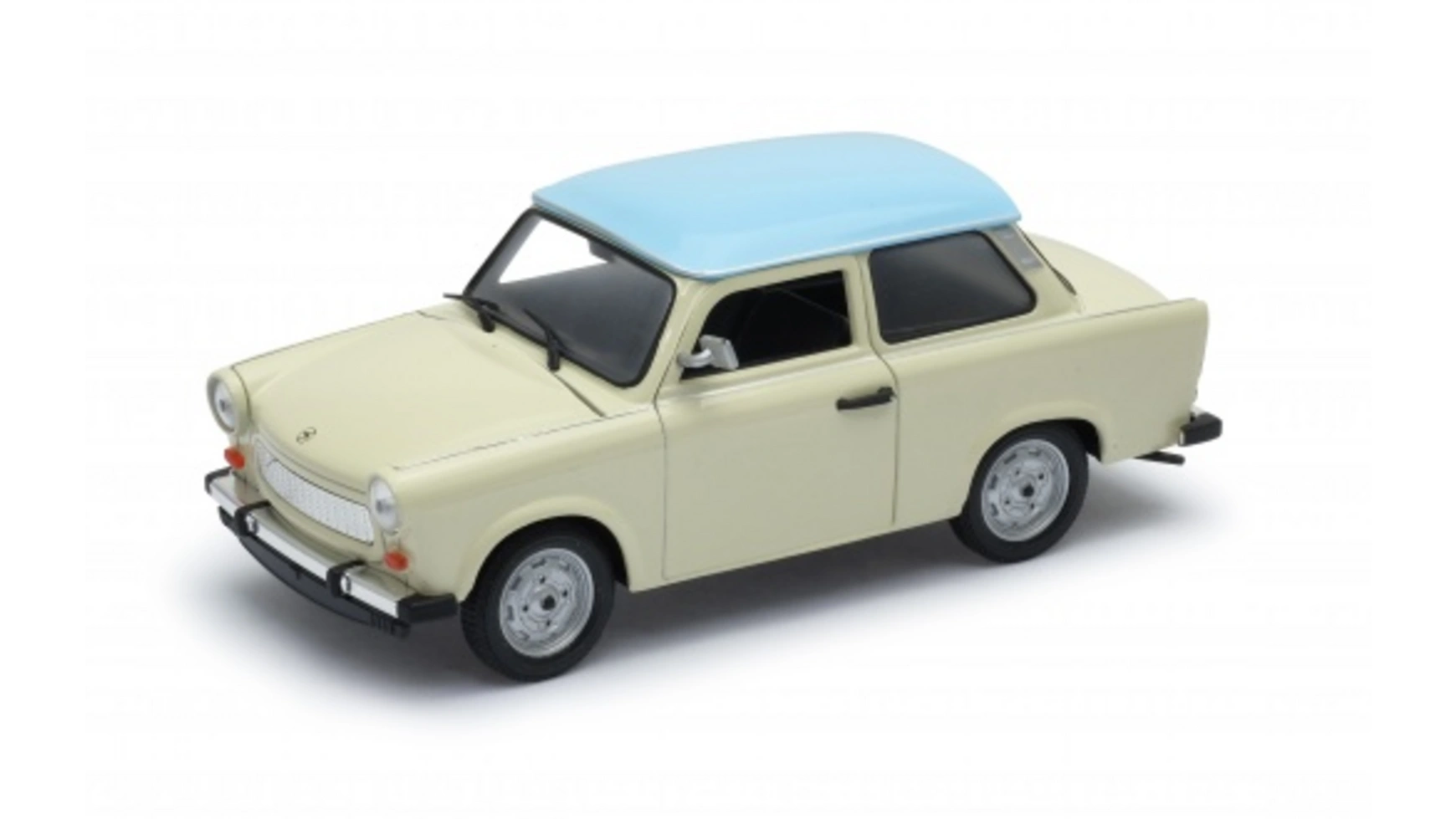 

Welly 1/24 Трабант 601 бежевый