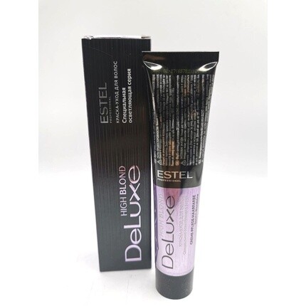 

Estel DeLuxe High Blond Cream Care Краска для волос различных оттенков 60мл