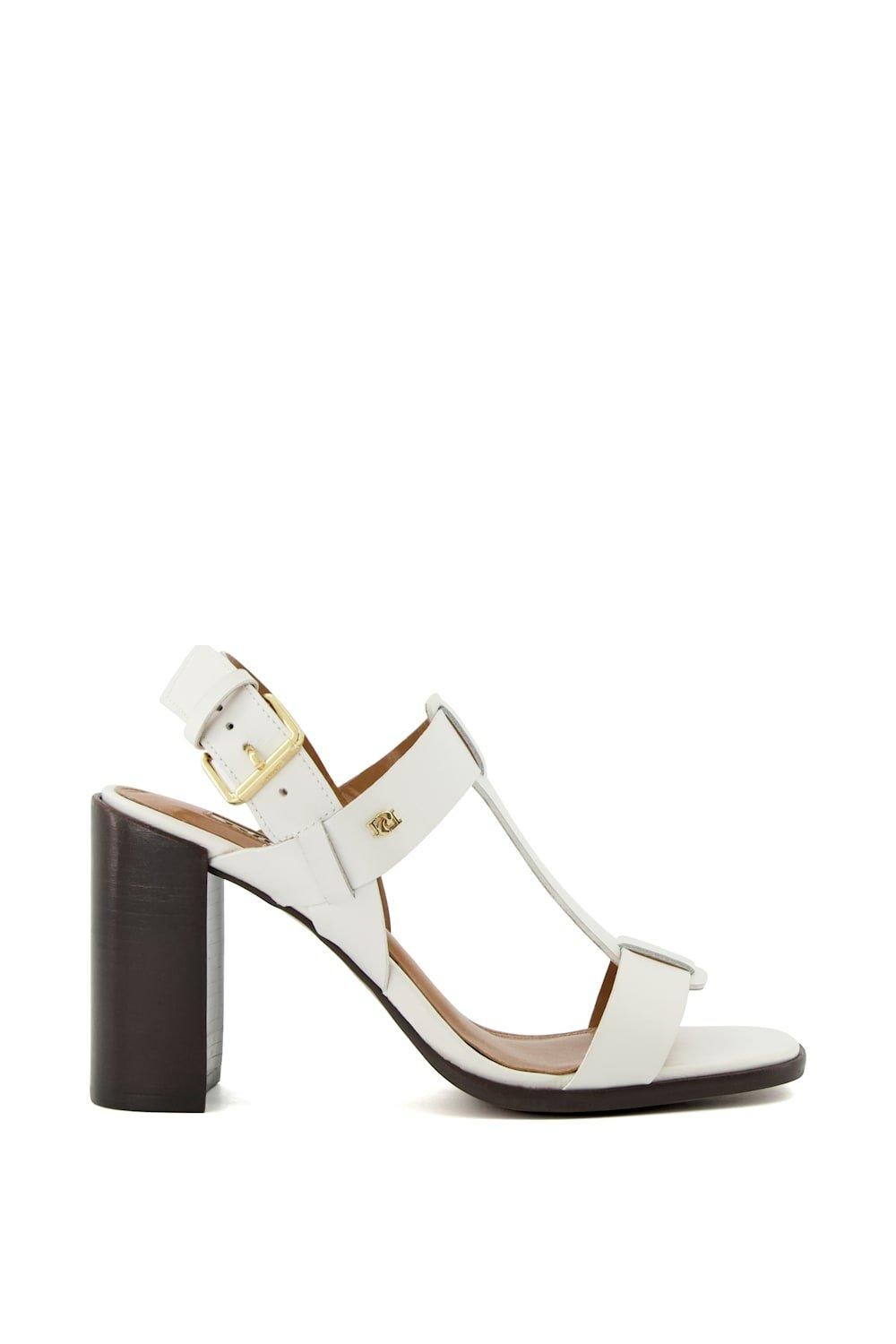 

Кожаные сандалии Jacie Dune London, белый