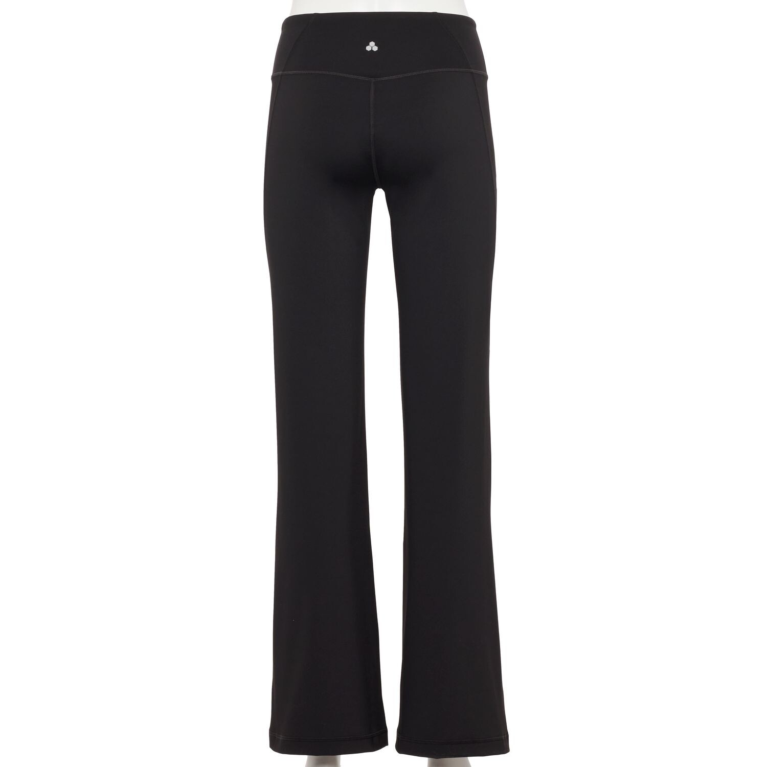 

Женские брюки-клеш Tek Gear Ultrastretch Tek Gear, черный