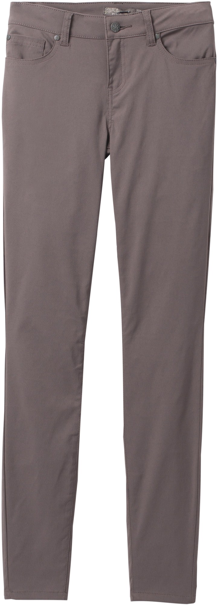 Брюки Briann – женские prAna, серый брюки summit regular женские prana цвет bluefin