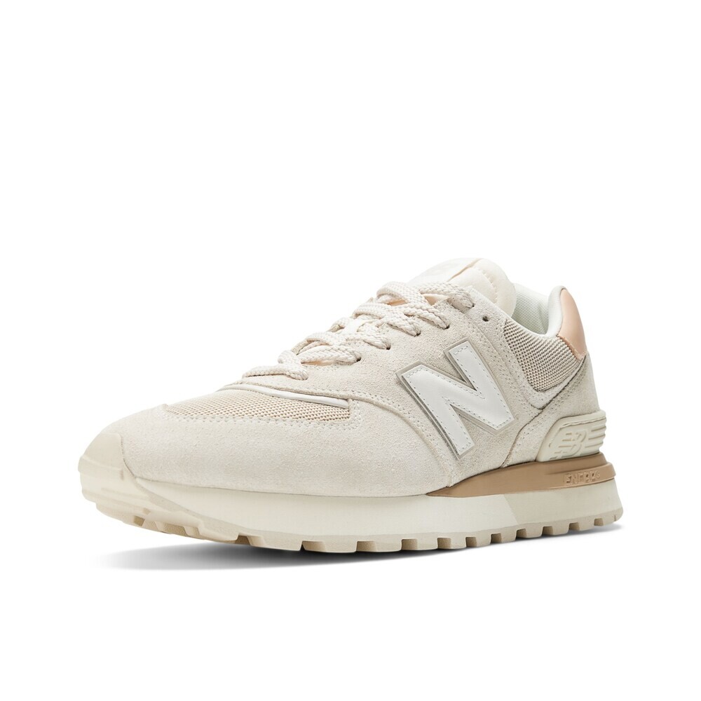 

Кроссовки New Balance 574LG, белый