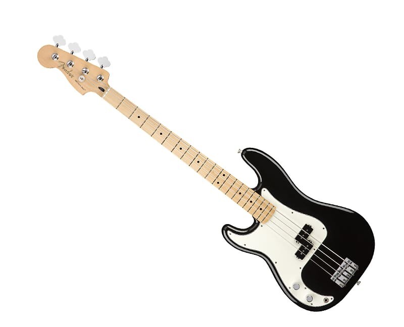 

Басс гитара Fender Player Precision Bass Left-Handed - Black w/ Maple FB