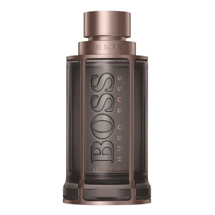 Мужская туалетная вода The Scent Le Perfum For Him Hugo Boss, 100 духи the scent for him le parfum hugo boss 50 мл