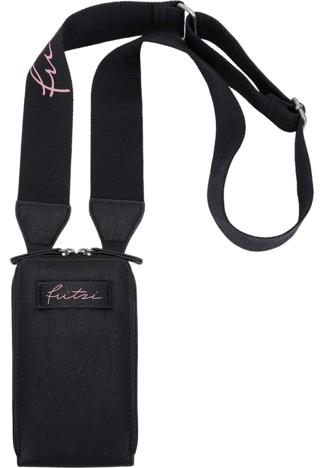 

Сумка через плечо Fritzi aus Preußen Handytasche Eco Jozy, черный