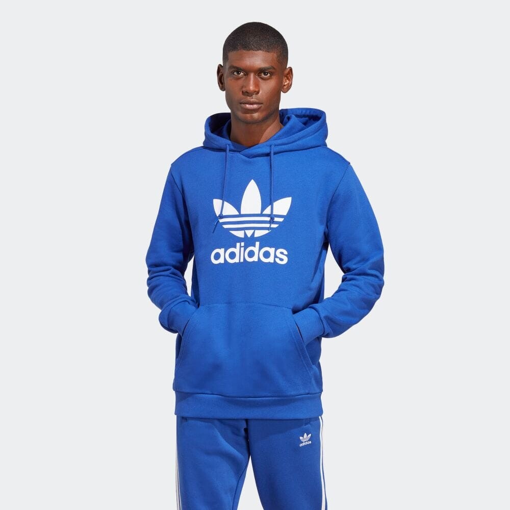 

Толстовка Adidas IA4885, синий