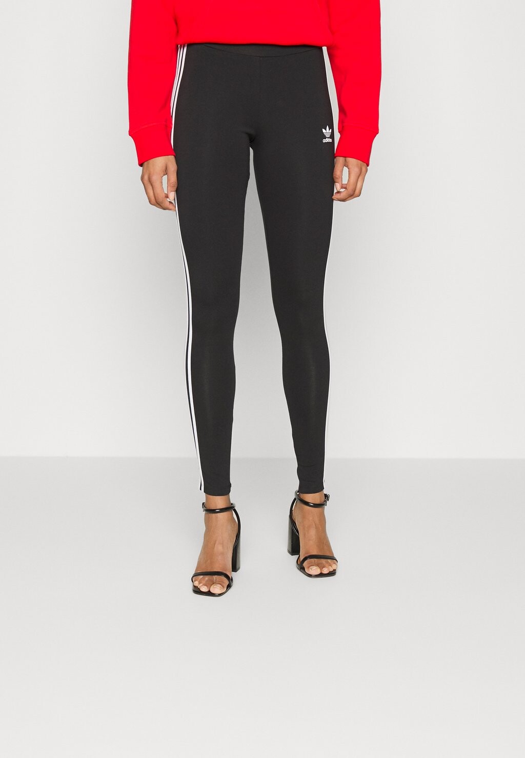 

Леггинсы adidas Originals, черный