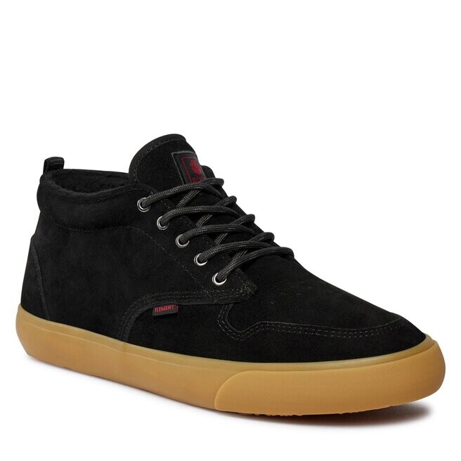 

Кроссовки Element Preston, черный