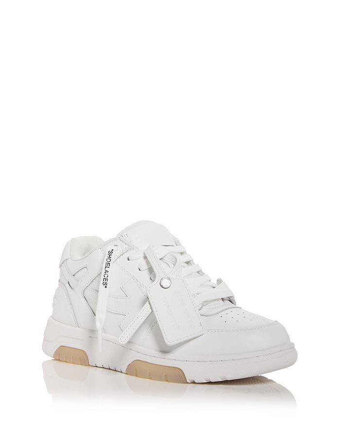 

Мужские низкие кроссовки Out Of Office Off-White