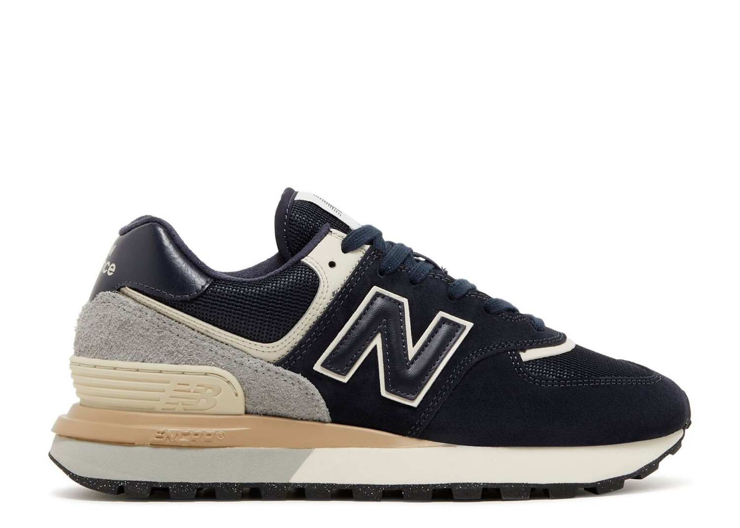 

Кроссовки New Balance 574 Legacy 'Navy White', синий