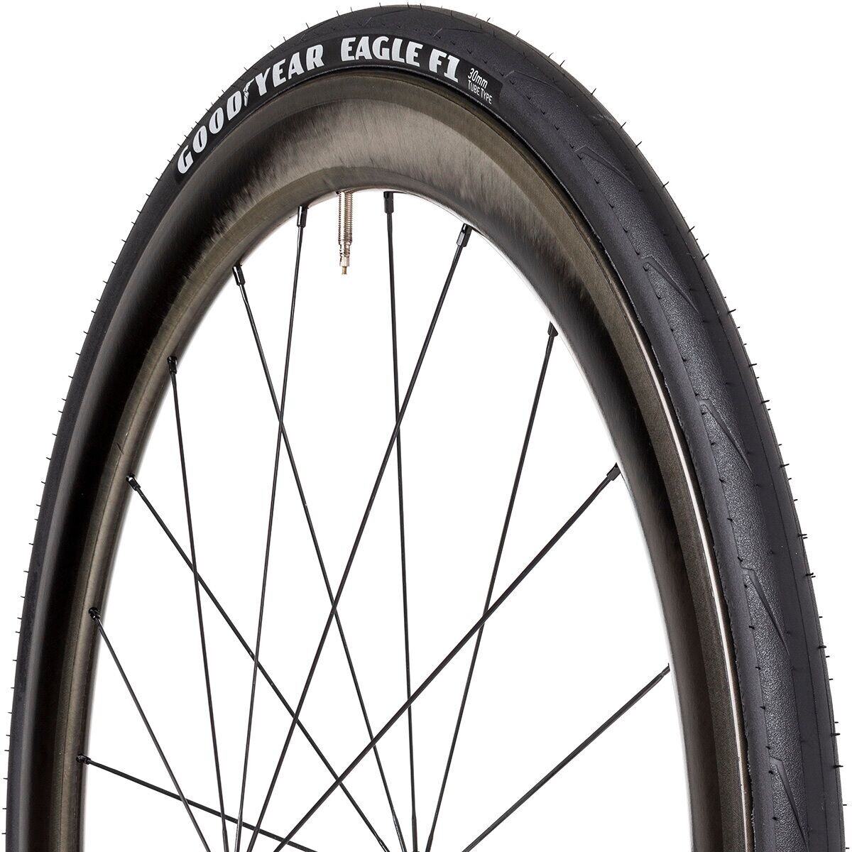 

Клинчерная покрышка eagle f1 Goodyear, черный