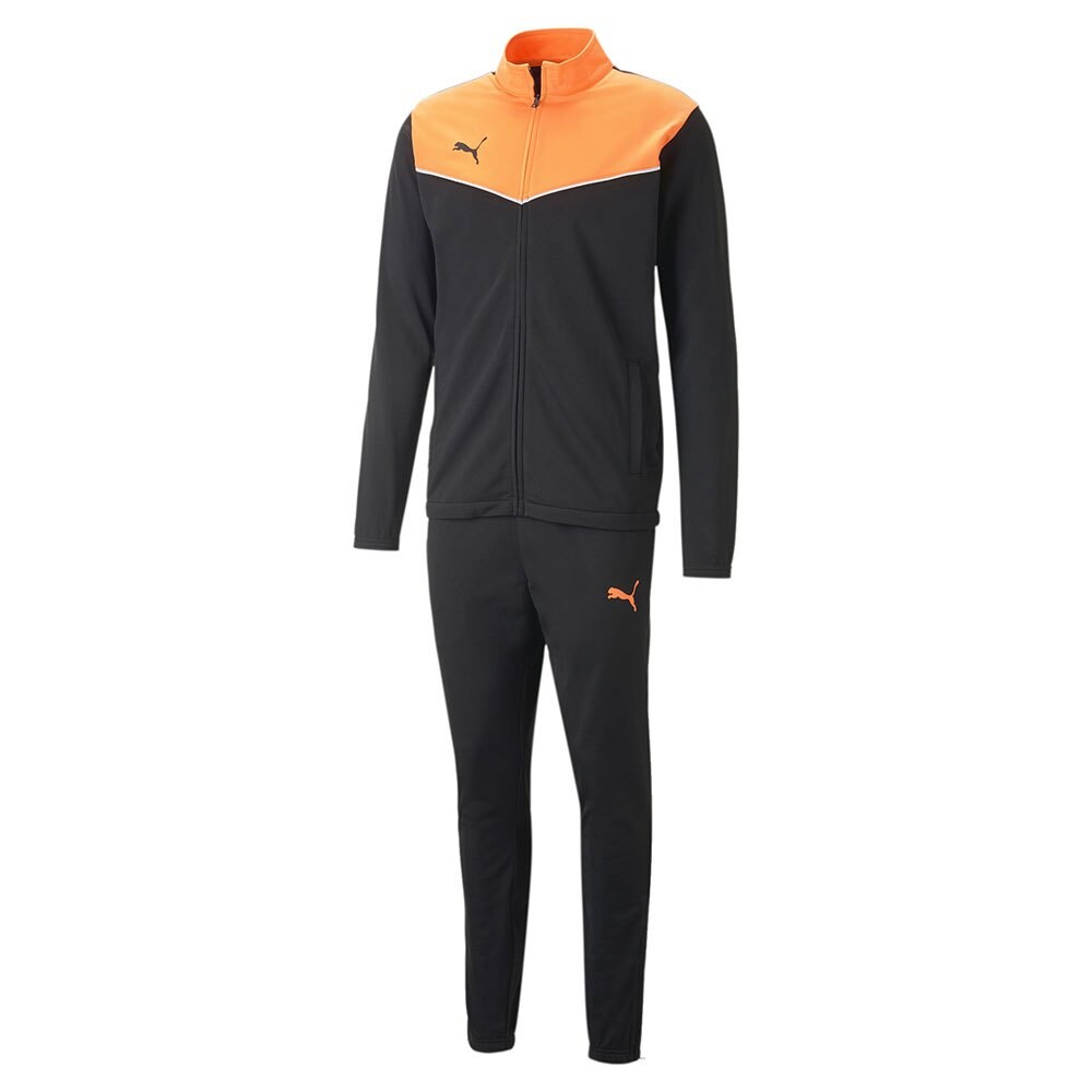 

Спортивный костюм Puma Individualrisek, черный