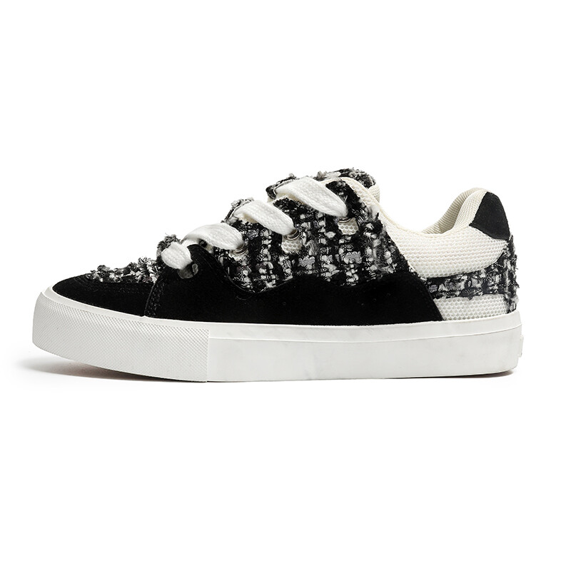 

Кроссовки CAOP Skateboarding Shoes Unisex Low-top, белый