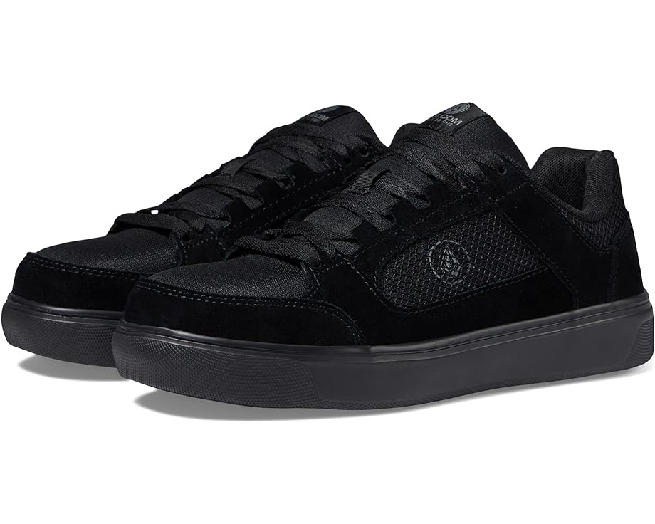 

Кроссовки Volcom Evolve EH Comp Toe, цвет Triple Black