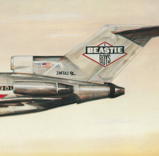 

Виниловая пластинка Beastie Boys - Licensed To III (винил с ограниченным количеством цветов)