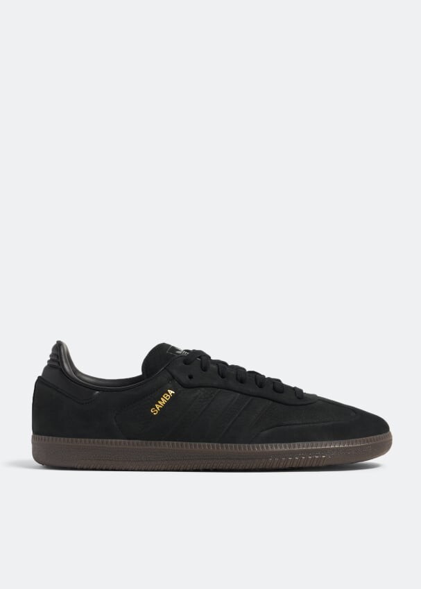 

Кроссовки Adidas Samba OG, черный
