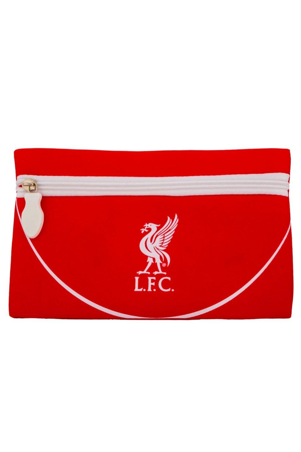 

Пенал Swoop Liverpool FC, красный