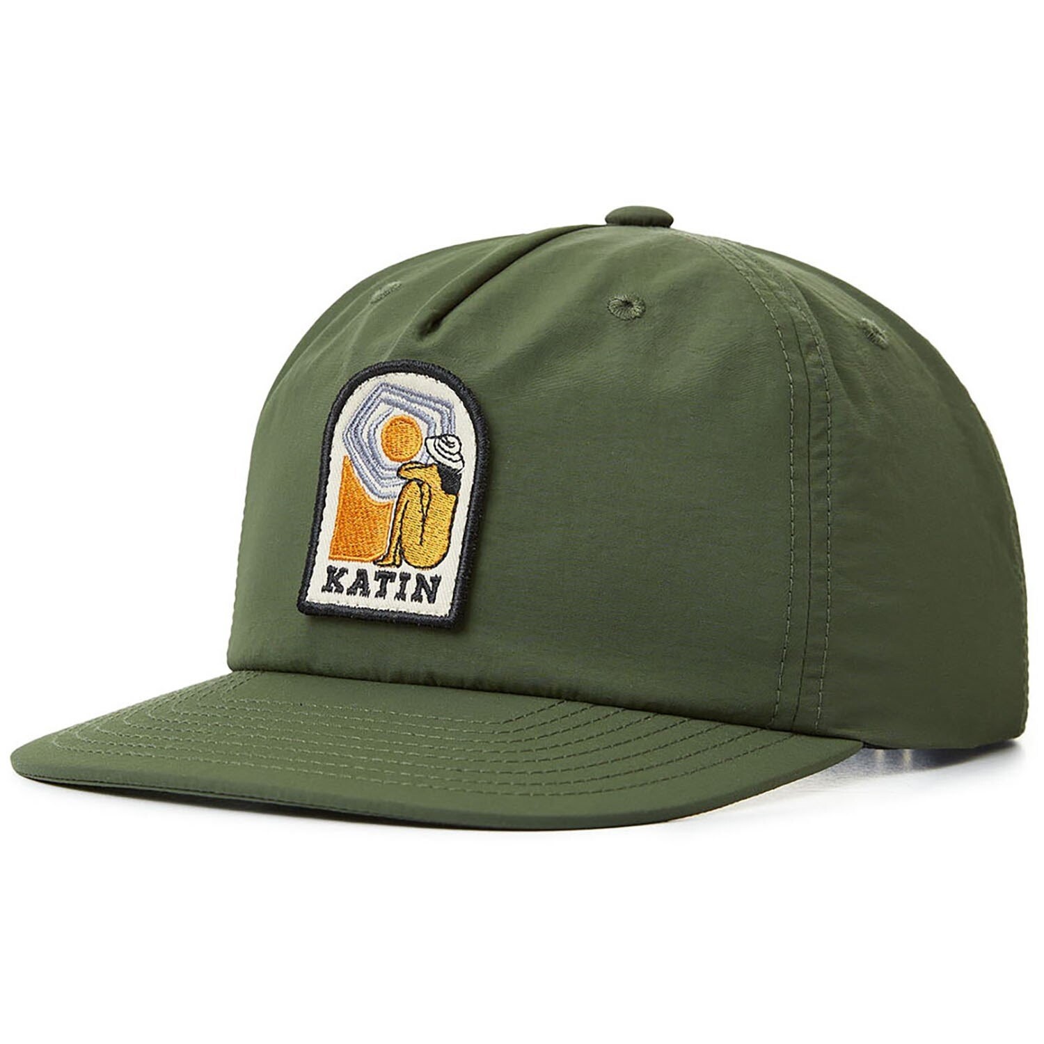 

Кепка Katin Calm, цвет Olive