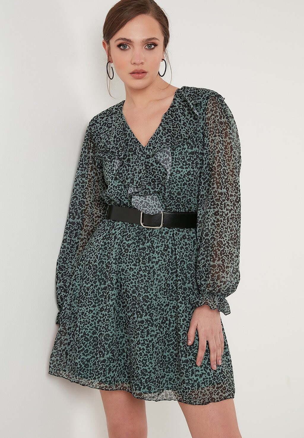 

Летнее платье LELA
