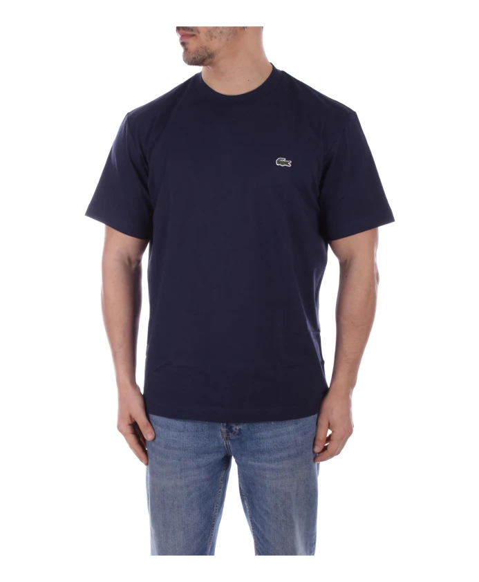 

Футболка Lacoste, синий
