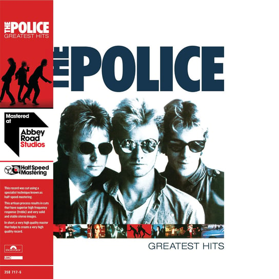 Виниловая пластинка The Police - Greatest Hits 0602557383164 виниловая пластинка john elton one night only the greatest hits