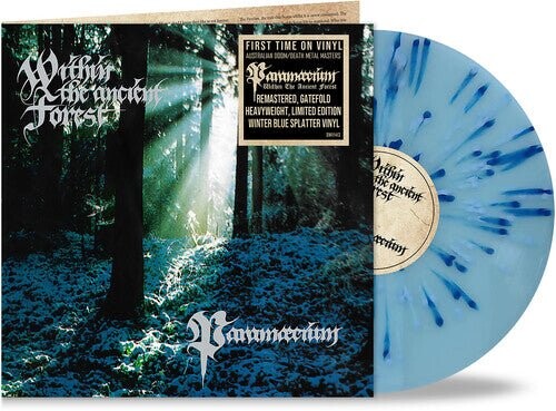 

Виниловая пластинка Paramaecium - Within The Ancient Forest