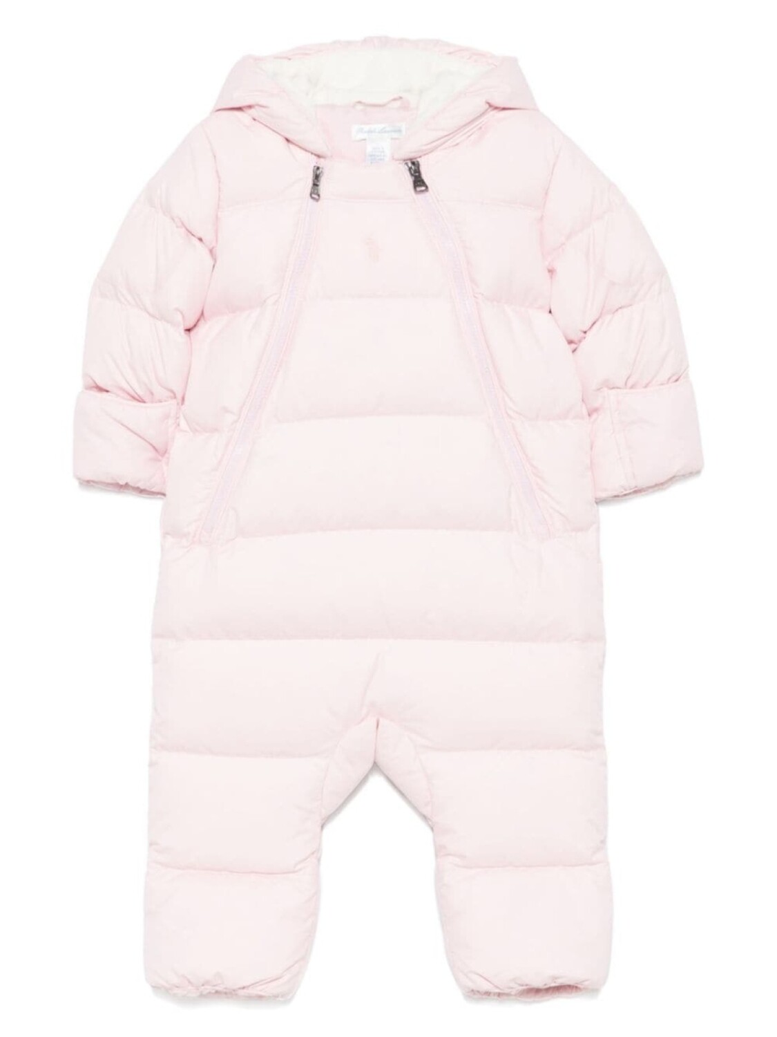 

POLO RALPH LAUREN KIDS Комбинезон, розовый