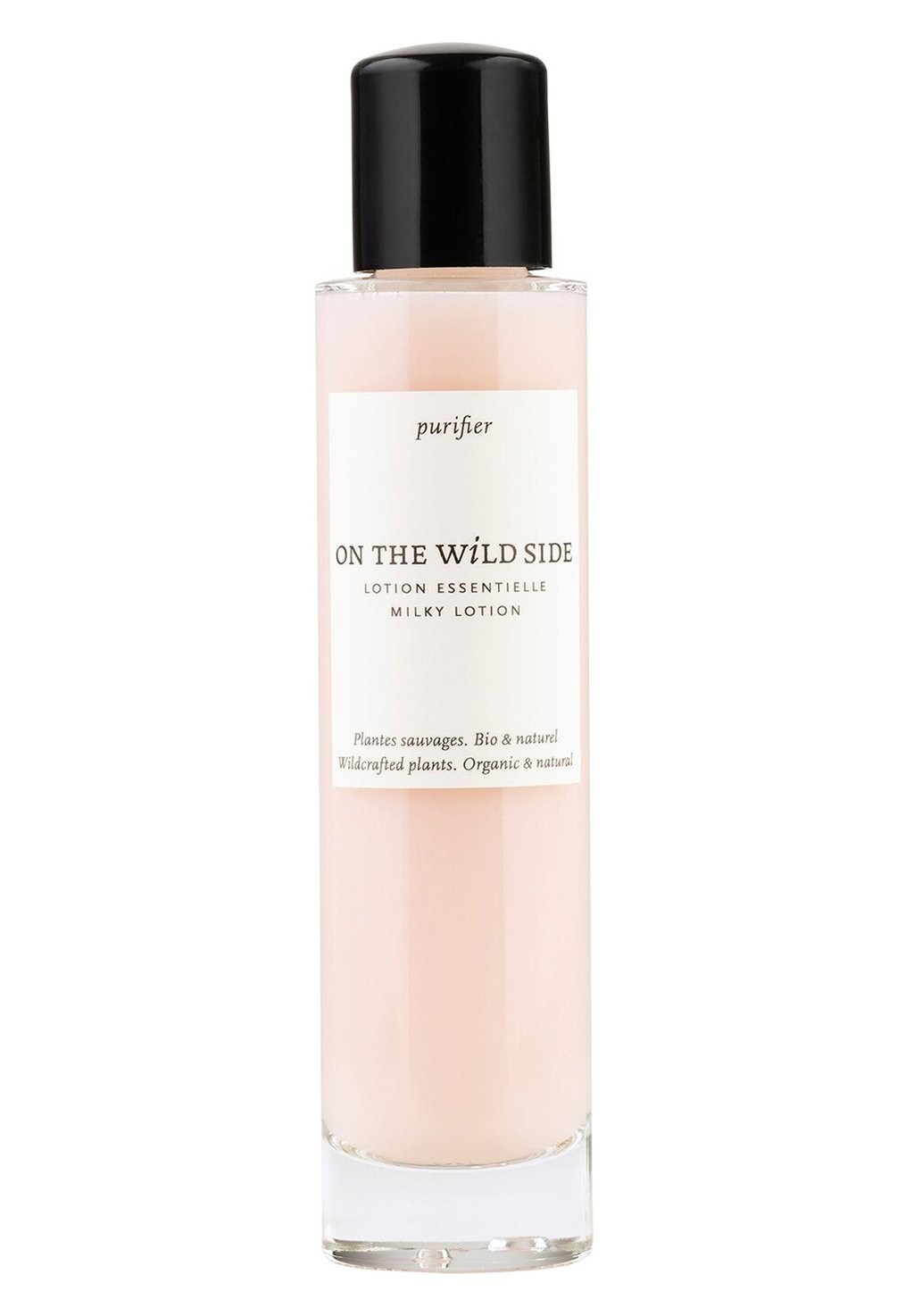 

Дневной крем Milky Lotion On the Wild Side
