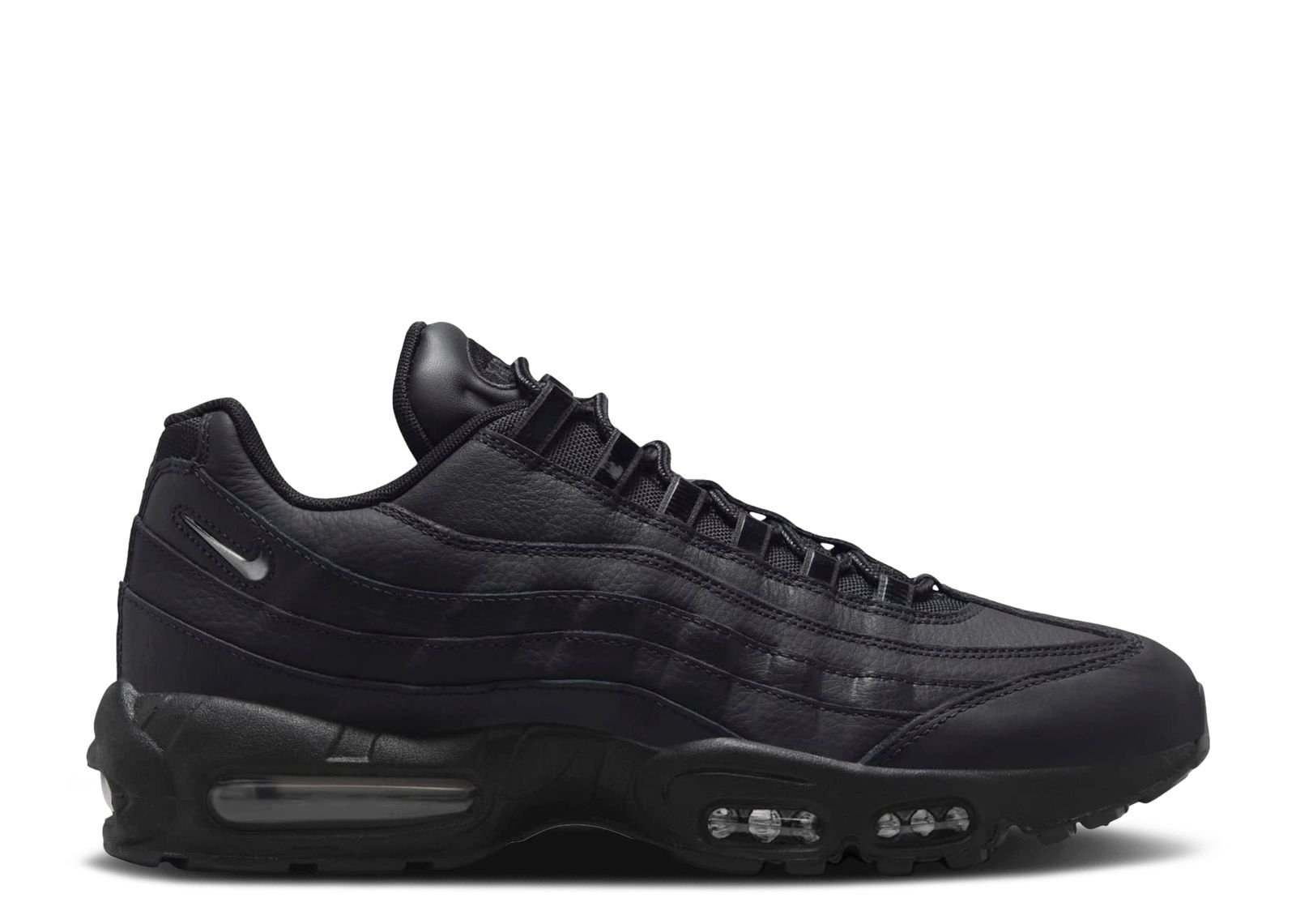 

Кроссовки Nike Air Max 95 'Jewel - Triple Black', черный