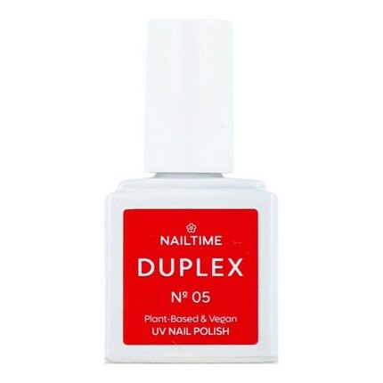 

Duplex - УФ-лак для ногтей 05 Be Happy 8 мл, Nailtime