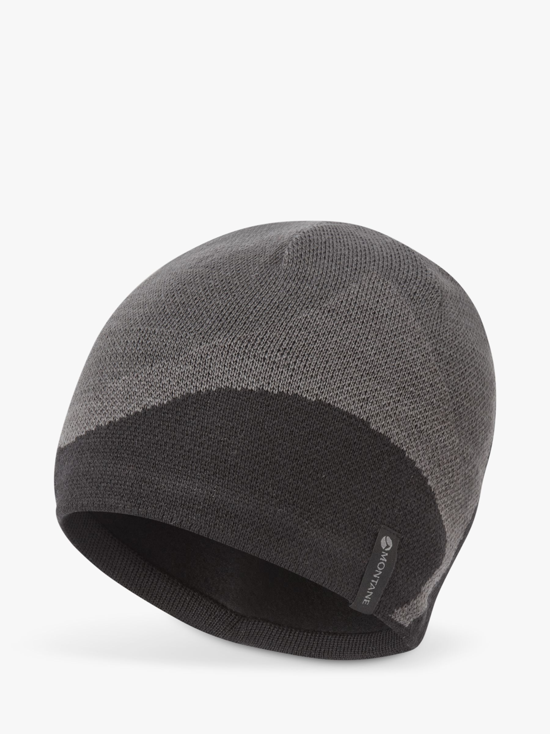 Шерстяная шапка-бини с логотипом Montane, черный шапка m