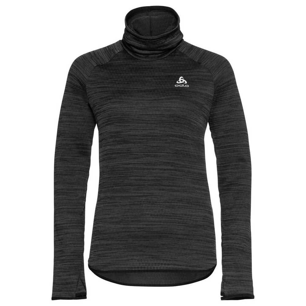 

Толстовка Odlo Run Easy Warm, серый