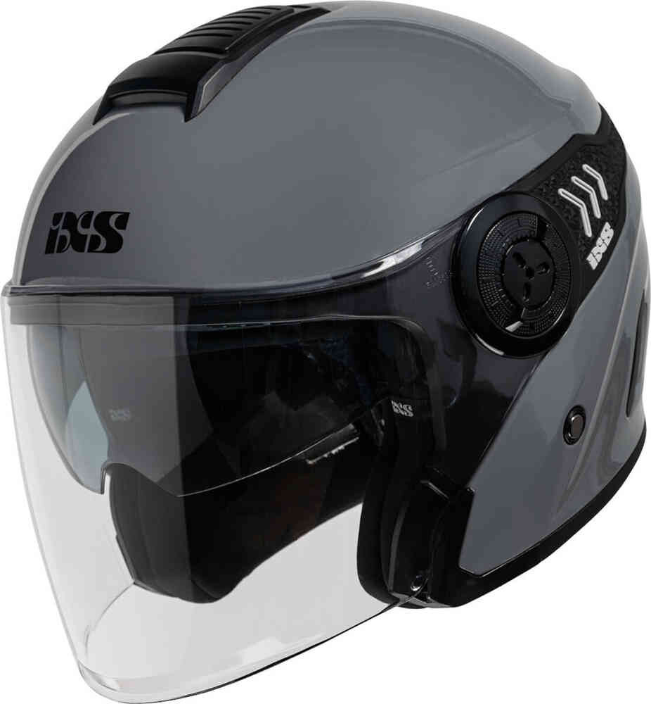 

100 1.0 Реактивный шлем IXS, серый