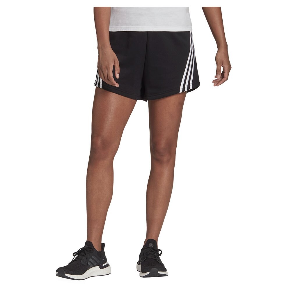 

Шорты adidas Future Icons 3 Stripes, черный