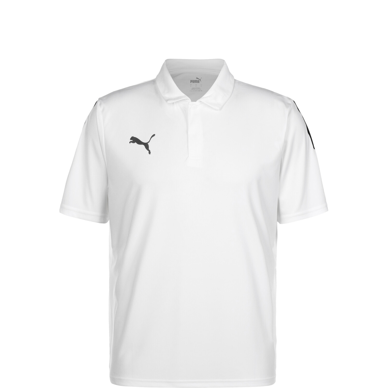 

Поло Puma TeamLIGA Sideline, белый