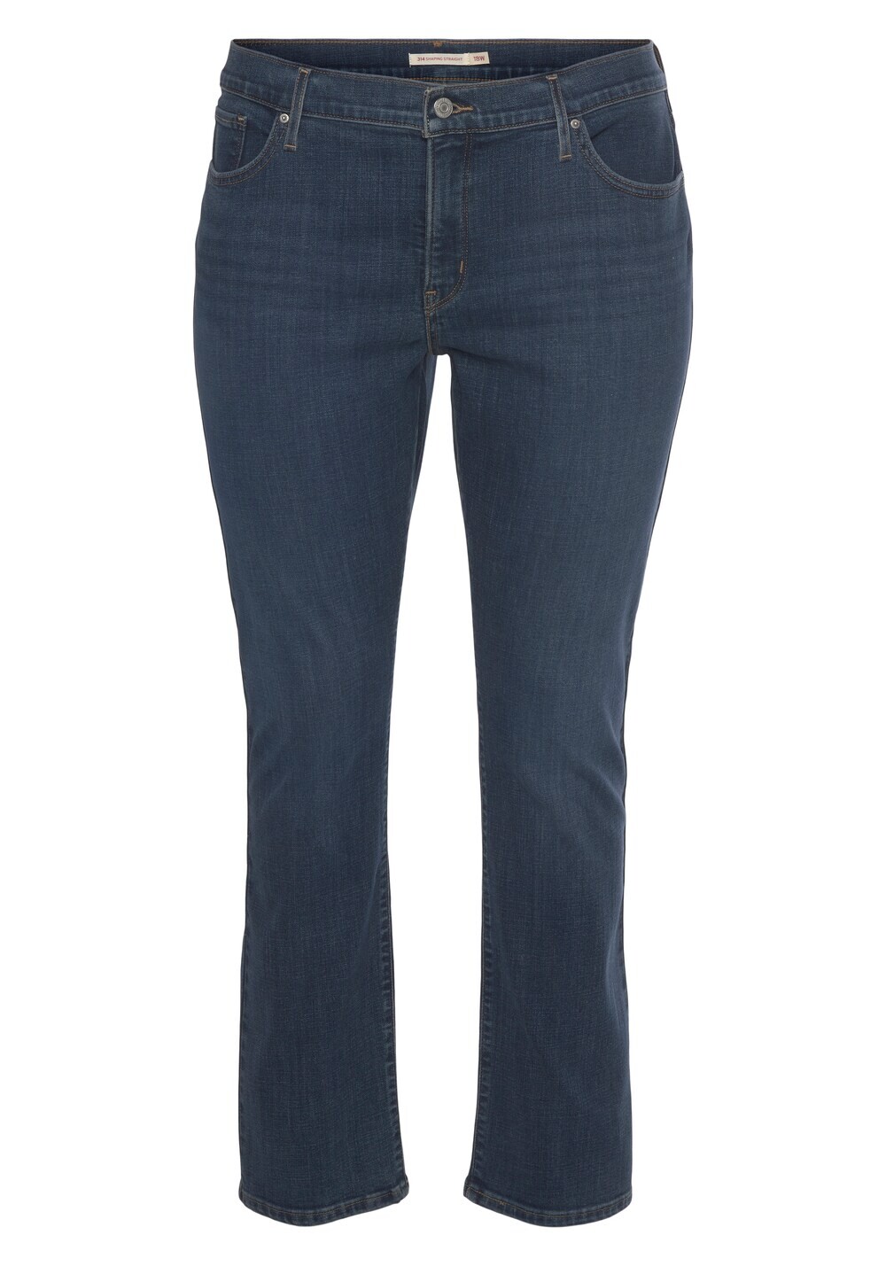 

Обычные джинсы Levis Plus, темно-синий