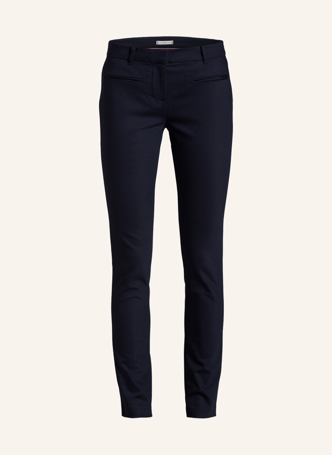 

Брюки TOMMY HILFIGER MARTA, темно-синий