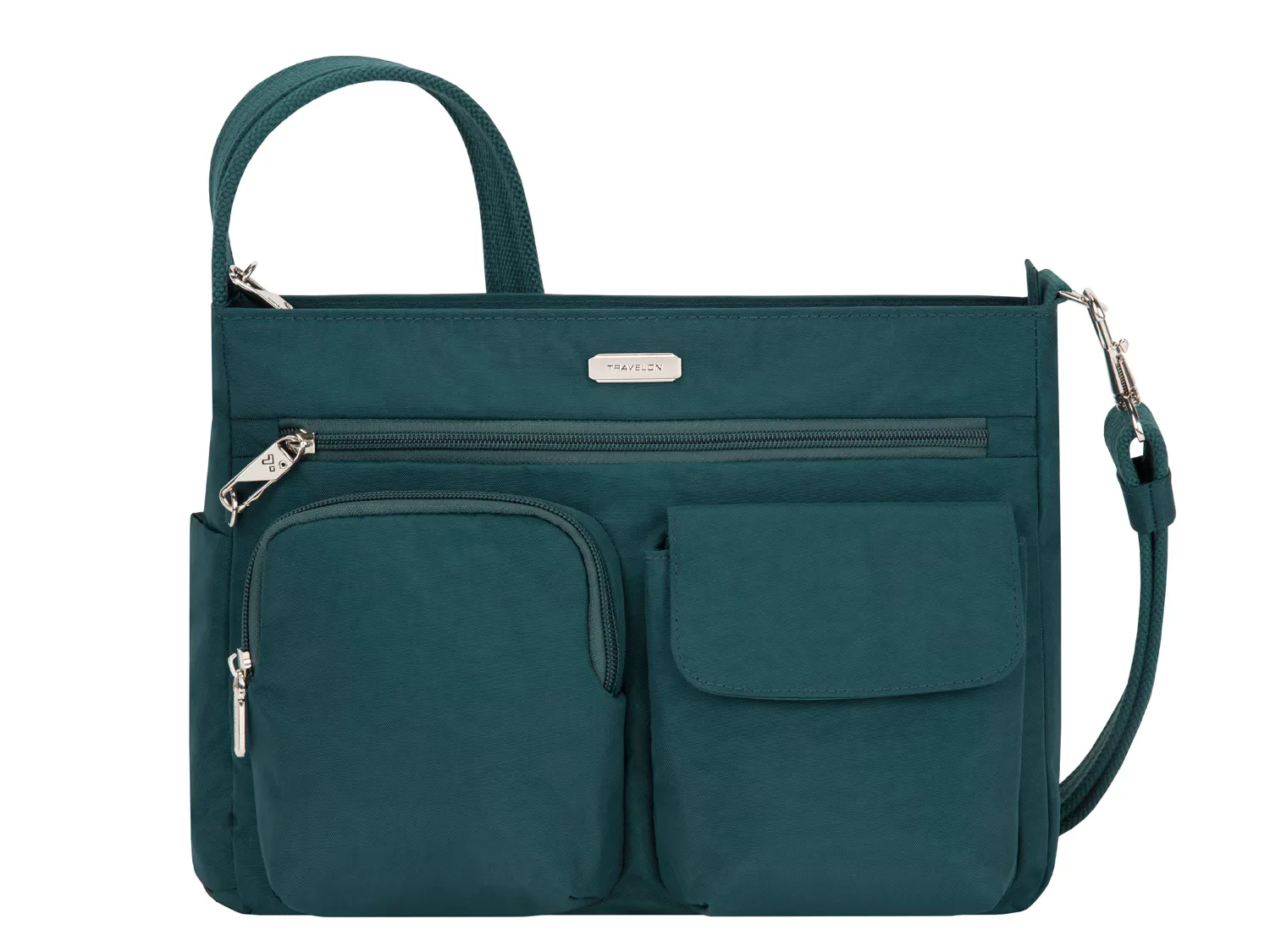 

Сумка через плечо Essentials Travelon, цвет darkteal
